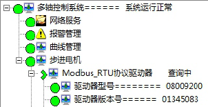 通讯系列步进驱动器上位机使用手册-上篇